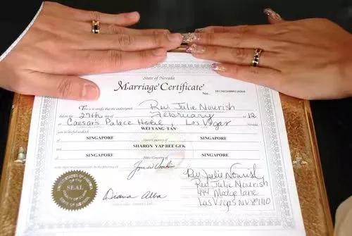 拉斯维加斯结婚是什么意思（关于选择拉斯维加斯注册结婚的好处）