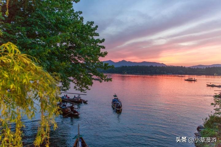 旅游季节最适合的城市有哪些（风景秀美 淳朴自然 你去过几处）