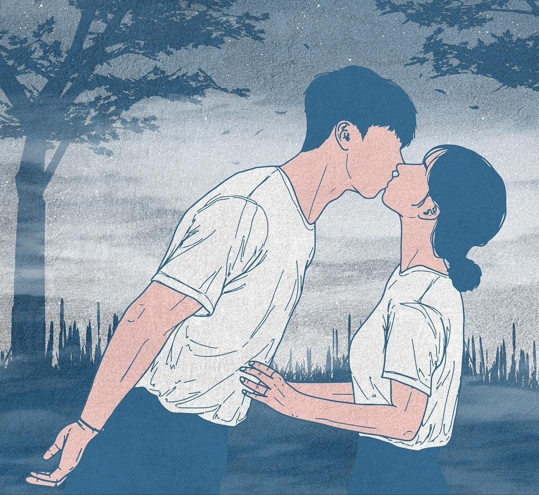 40个关于接吻的有趣研究和事实（你会学到很多知识）